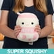 thumbnail image 3 of Peluche Squishmallows Original Amelie The Strawberry, 20 cm, 3 of 6