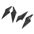 thumbnail image 6 of Motorcycle ABS Left Right Gas Tank Side Fairing Air Intake Cover Panel Replacement for SUZUKI GSX-R 600/750 2006 2007, 6 of 7
