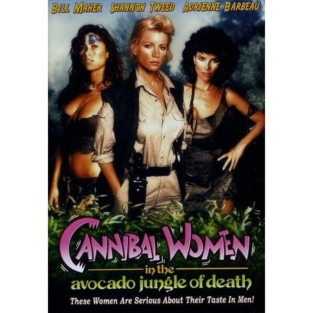 Cannibal Women in the Avocado Jungle of Death (Best Of Jungle 95)
