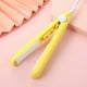 thumbnail image 1 of Fiudx Mini Rizador, Calórico Rápido de 30 Segundos, Varilla de Fijación Elástica, Plancha de Alisado Sin Daños, Ideal Cabello Corto, Rizado y Liso, Artículo de Belleza de Viaje, Tecnología Ptc Inclui, 1 of 2