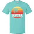 thumbnail image 3 of Inktastic Aruba Vacation T-Shirt, 3 of 5