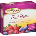 thumbnail image 2 of Mrs. Wages Fruit Pectin Home Jell | Easy-to-Use | Fast Results | Homemade Jelly, Jams, or Freezer Jams | 1.75 oz Packet, 2 of 6