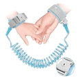 thumbnail image 1 of Pulsera de Seguridad Para Niños Con Candado Malubero Color Azul Malu1838, 1 of 3