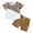 09 Brown, variant on Baby Boy Outfits Toddler Boy Clothes Outfits Summer Outfits 6 12 18 24 Months Patchwork Short Sleeve T Shirt & Shorts Sets with Pockets