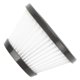 thumbnail image 1 of Filtro de aspiradora Higoodz reemplazo de Filtro de mano ABS 2 uds para Philips FC6161, 1 of 8