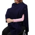 thumbnail image 3 of Multifunctional Baby Wrap Towel Soft Stretch Button Baby Seat  for Outdoor, 3 of 6