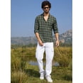 thumbnail image 6 of BiGraph-Check Shirt, 6 of 8