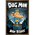 thumbnail image 1 of Dog Man - Couverture du livre (2016), 1 of 4