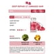 thumbnail image 3 of Fiudx Ofertas Relámpago Aceite Para El Cabello 30 Cápsulas De Aceite Para El Cabello Con Queratina Para Puntas Abiertas Acondicionador Hidratante Reparador Para Cabello Seco O Dañado De todo Tipo 30, 3 of 7