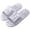 Light Purple, variant on Xijirk Women's Massage-Style Slide Slippers Quick-Dry Footwear for Bathroom & Indoor Use,8.5
