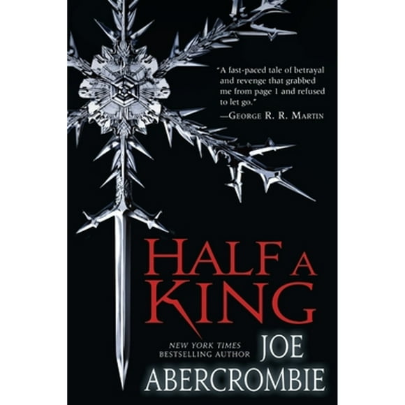 Pre-Owned Half a King (Paperback 9780804178419) by Joe Abercrombie