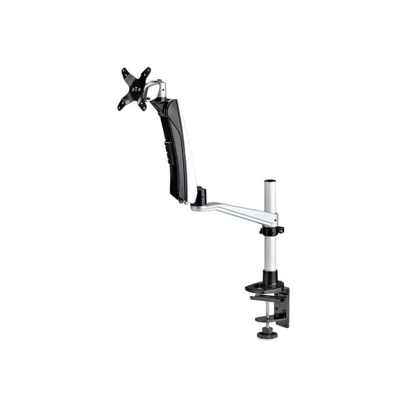 StarTech.com Monitor Desk Mount, VESA 75x75/100x100, 27/30-inch Screens - Mounting kit (articulating arm) - adjustable arm - for LCD display - black - screen size: up to 30" - desk-mountable