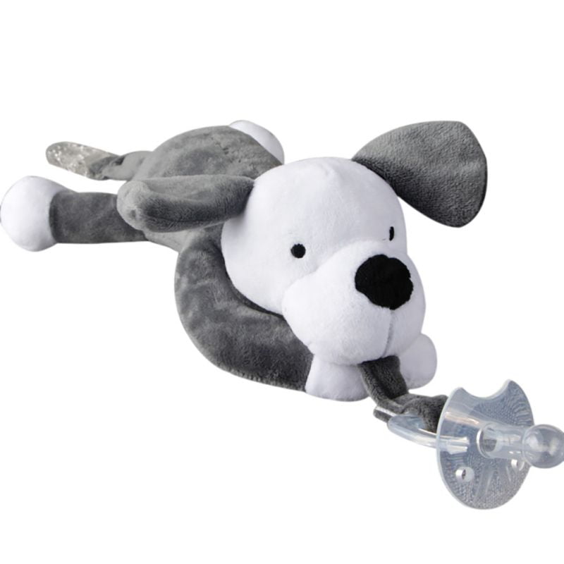 stuffed animal binky
