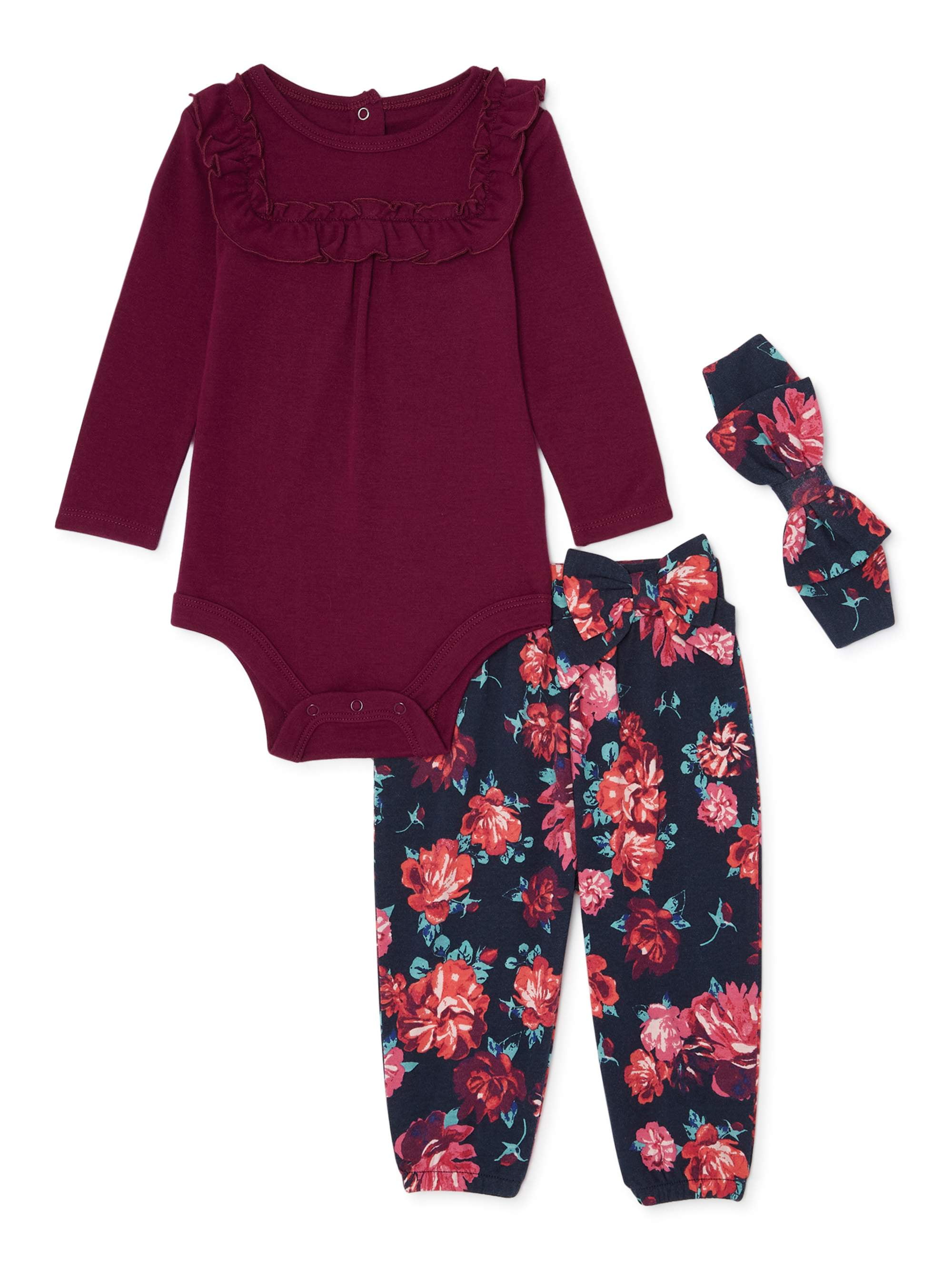 baby outfits at walmart