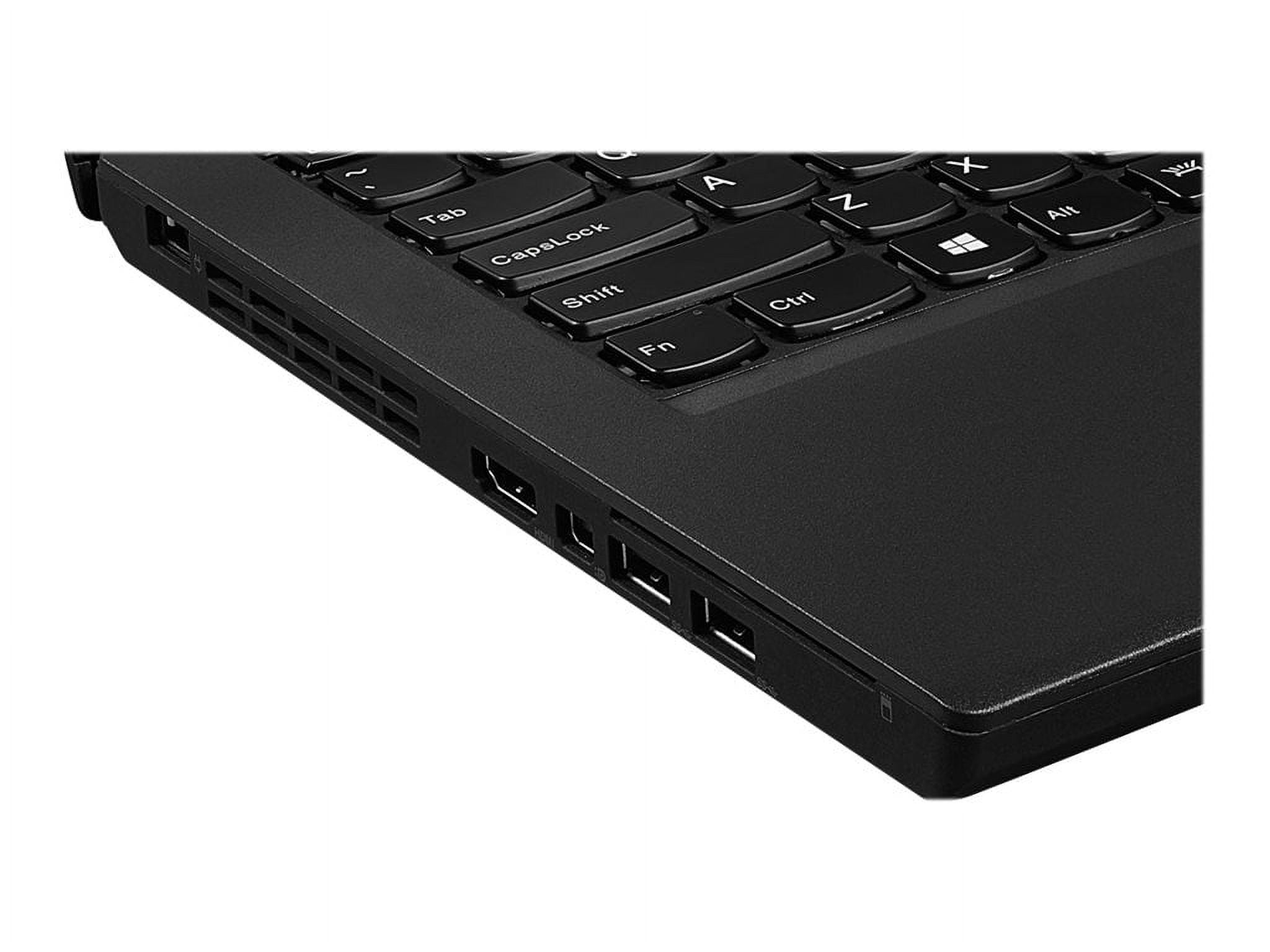 Lenovo ThinkPad X260 - 12.5