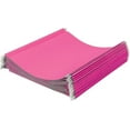 thumbnail image 2 of Hanging File Folders, Letter Size, Pink, 25-pack Banmo, 2 of 5