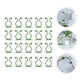 thumbnail image 5 of 80 piezas de clips para plantas trepadoras de pared, ganchos adhesivos para pared, 5 of 7