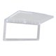 thumbnail image 1 of Cubierta de tomacorriente impermeable de 3 bandas, cubierta de panel de tomacorriente, cubierta de interruptor impermeable, para Transparente, 1 of 9