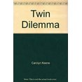 thumbnail image 1 of Pre-Owned Twin Dilemma (Paperback) 0671624733 9780671624736, 1 of 1
