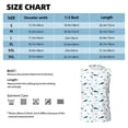 thumbnail image 6 of Daiia Party Shark Cute Printed Men's Tank Tops,Casual Soft Sleeveless Gym Muscle Shirts Bodybuilding Tee-XX-Large, 6 of 8