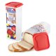thumbnail image 1 of Bread Loaf Keeper Stock Your Home para almacenamiento de pan fresco, paquete de 2, 1 of 7