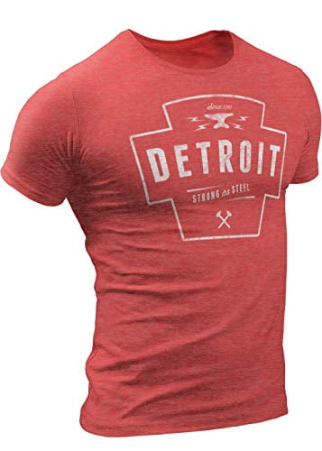 detroit sports t shirts