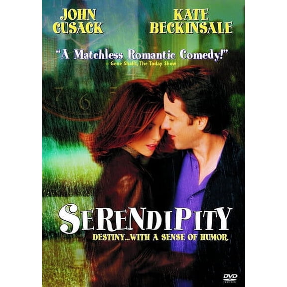 Paramount Home Ent - Serendipity [DIGITAL VIDEO DISC]
