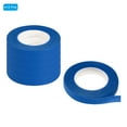 thumbnail image 3 of Uxcell 30 Yard Floral Tape Florist Tape Crepe Paper Flowers Bouquets Tapes Blue 12 Roll, 3 of 7