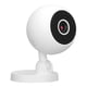 thumbnail image 1 of Cámara de seguridad inalámbrica de 2 MP, 1080P, rotación de 360 grados, alarma en tiempo real, llamada de voz bidireccional, cámara interior con wifi de 2,4 G, 1 of 12