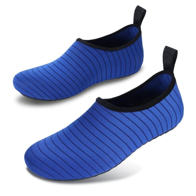 Escarpines de ejercicio Acuáticos DYNWAVEMX Calzado de Buceo Calcetines de Pies Hombres Mujeres 41