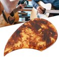 thumbnail image 4 of Golpeador De Guitarra Acústica, Autoadhesivo Estable, Práctico Reemplazo De Golpeador De Guitarra, Gran Protección Para Clase De Música, 4 of 7