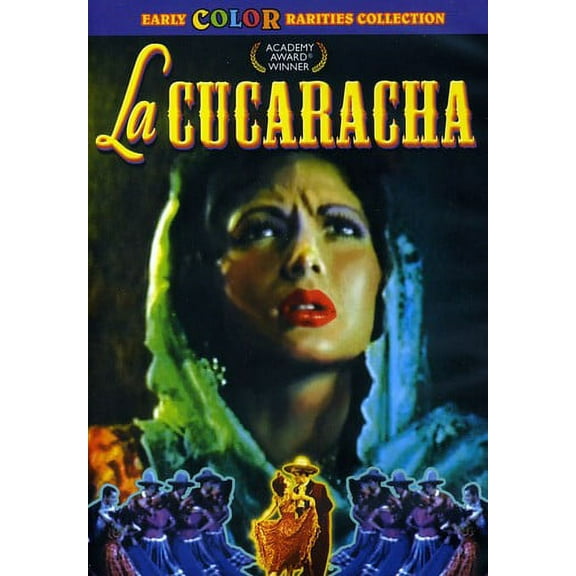 Cucaracha & Early Color Rarities Collection (DVD), Alpha Video, Music & Performance