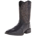 thumbnail image 4 of Ariat Sport Square Toe Wide-Width Western Boot Black, 4 of 7