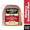 Smithfield, Pork, Cooked, Boneless, Hickory Smoked Quarter Sliced Ham, 2-2.75lbs