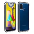 thumbnail image 1 of Funda Para Galaxy A21s Kiosla Hard Shell Uso Rudo Esquinas Reforzadas Transparente Kiosla Hard Shell, 1 of 4
