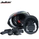thumbnail image 5 of Casco integral para motocicleta, casco de seguridad para montar en moto, doble lente, casco de carreras, trenzas individuales, cuernos, 5 of 5