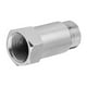thumbnail image 3 of Kenally Adaptador espaciador de reparación de repuesto extensor de escape de acero inoxidable de extensión de coche Vehículos, repuestos y accesorios Mis Kenally VI001246-00, 3 of 6