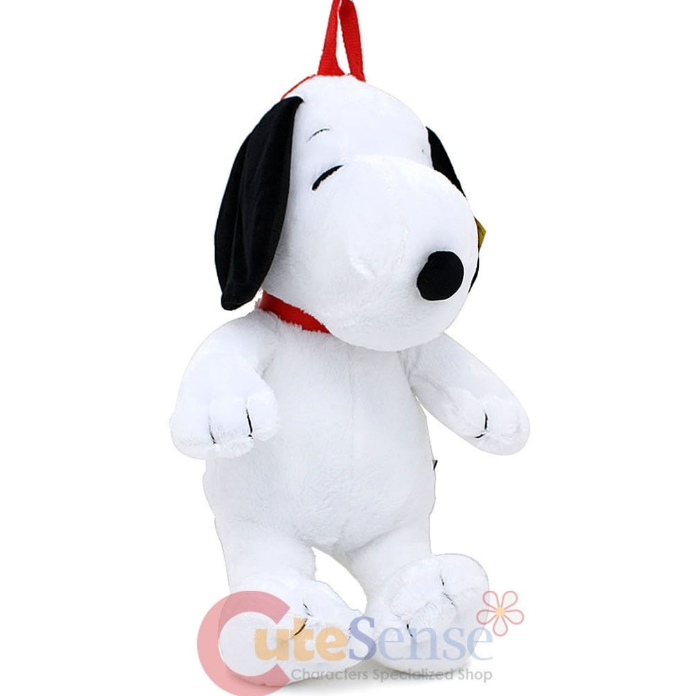 plush snoopy doll