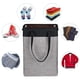 thumbnail image 3 of Cesto de Ropa Sucia Delgado-Cesto de Ropa Sucia con Asas Cesto de Ropa Sucia Plegable Cesto de Ropa Sucia Estrecho Cesto de Ropa Sucia Plegable Para Ahorrar Espacio Dormitorios, Apartamentos, 3 of 6