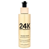 Sally Hershberger 24K Golden Touch Nourishing Dry Oil-NP , 4.2 oz Oil