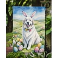thumbnail image 3 of Great Pyrenees Easter Egg Hunt Garden Flag 11.25 in x 15.5 in, 3 of 5