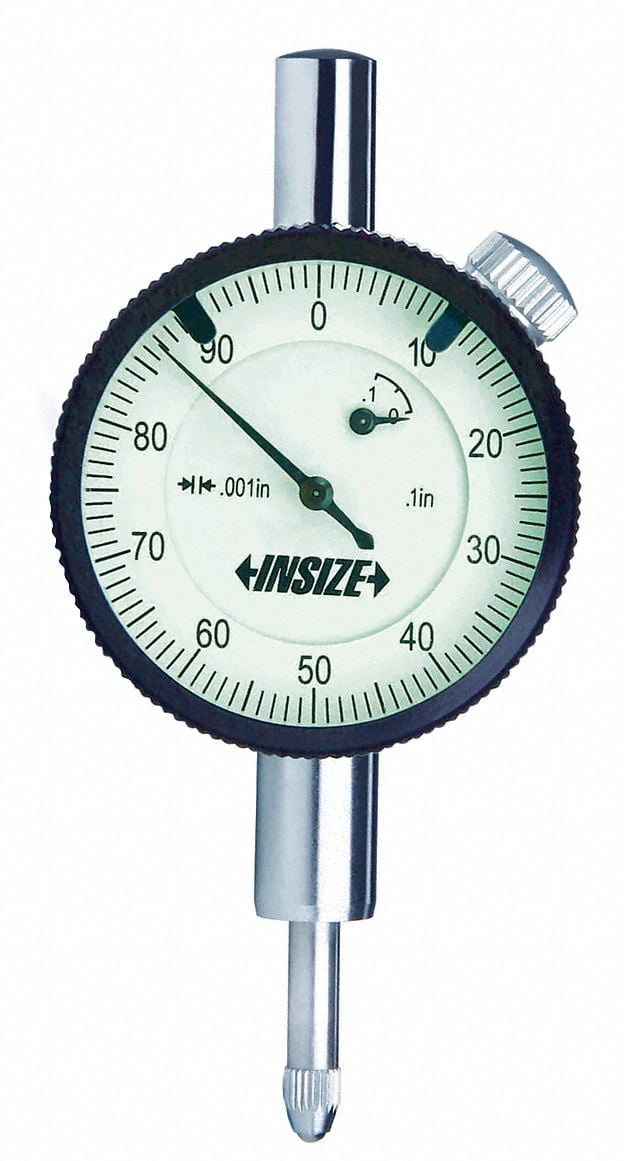 Dial Indicator Curved Flat Lever Micrometer Caliper Indicator Transparent Cover 