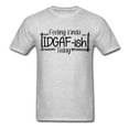 thumbnail image 6 of Feeling IDGAF-ish Today Funny Shirts, Funny Quote Shirt, Shirts With Sayings Funny T-Shirt Funny Tees Sarcastic Shirt Funny Unisex Classic T-Shirt, 6 of 8