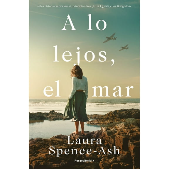 A Lo Lejos, El Mar / Beyond That, the Sea, (Paperback)