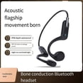 thumbnail image 2 of X6 bone conduction Bluetooth wireless headset waterproof swimming, 2 of 5