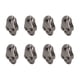 thumbnail image 5 of Tachuelas de cabeza fantasma Bling Bling 150 juegos de Remaches de calavera de Aleación de zinc, 5 of 12