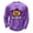 37# Purple, variant on Men's Halloween Sweatshirts Long Sleeve Cute Pumpkin Crew Neck Shirts Comfort Retro Autumn Outdoor Costumes Black 4XL