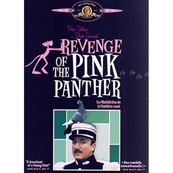 Pre-Owned Revenge of the Pink Panther
