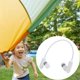 thumbnail image 4 of Neck Hanging Fan Multifunctional Rotatable 3 Speeds Adjustable Blue, 4 of 5