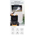 thumbnail image 6 of 2500W High-temperature Steam Cleaner Portable High-Pressure Steam Cleaning Machine Adjustable Kitchen Hood Cleaning 6 Gears, 6 of 8